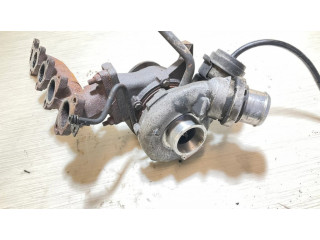  Турбина Mercedes-Benz Sprinter W901 W902 W903 W904 2.2 709836         