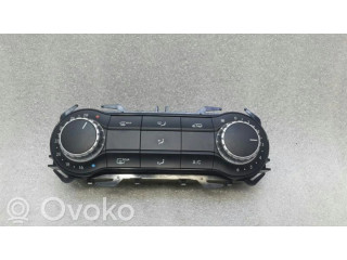Блок управления климат-контролем A2469000515   Mercedes-Benz A W176