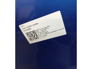 Zpětné zrcátko  BMW 3 G20 G21 2022    