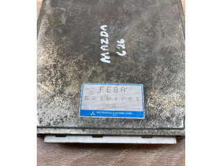 Řídící jednotka E2T01781, FE8A   Mazda 626 1988