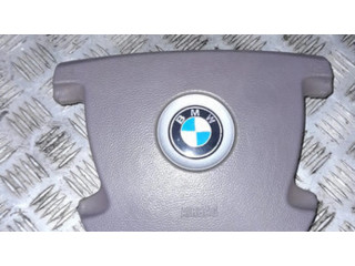 Подушка безопасности водителя 602282203   BMW 7 E65 E66