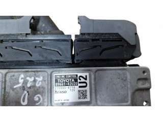 Блок управления двигателя 8966142U20, 2759008710   Toyota RAV 4 (XA40)