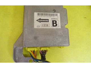 Блок подушек безопасности W2T80274   Mazda 5