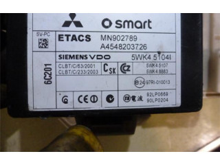 Блок предохранителей A4548203726, 4545400324   Smart ForFour I    