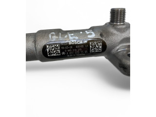 Комплект форсунок A6510702987, A6510701595    Mercedes-Benz GLE (W166 - C292)   