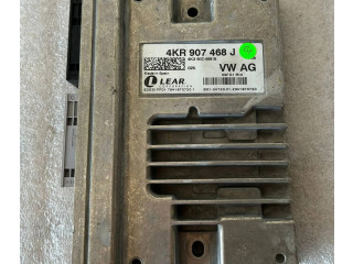 Блок комфорта 4KR907468K   Audi A7 S7 4K8   