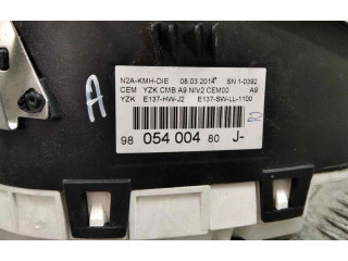 Панель приборов 9805400480   Peugeot 208       