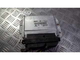 Řídící jednotka 0281010585, 39101-27270 66sai024   Hyundai Santa Fe 2004