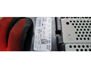 Přístrojová deska  Audi A6 C7 2016 4G0920982S, 0265225144  