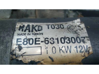 Стартер  63103007, MAKO   Fiat Marea