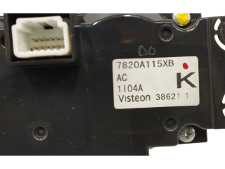 Блок управления климат-контролем 7820A115XB   Mitsubishi ASX