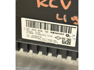Панель приборов 248094067R, 248094067R   Renault Arkana       