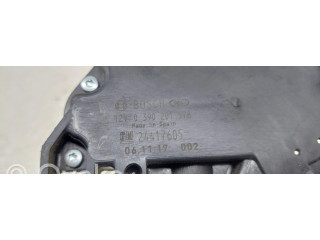 Моторчик заднего дворника 24417605, 0390201578    Opel Signum