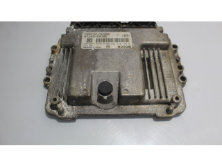 Блок управления двигателем ECU