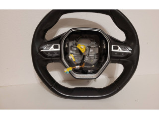 Volant Peugeot 3008 II 2016 98105488ZD, 34199119E  