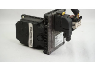 Блок управления коробкой передач 9678905780   Citroen C4 II