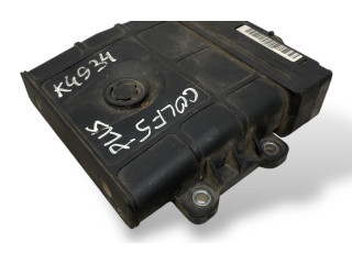 Блок управления коробкой передач 09G927750BE, H68S0851   Volkswagen Golf Plus