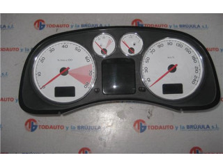 Панель приборов 9655476680   Peugeot 307 CC       