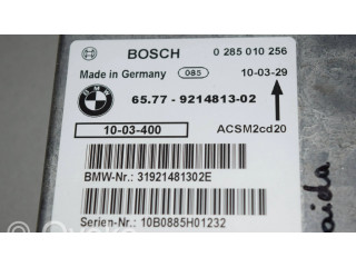 Блок подушек безопасности 9214813   BMW X6 E71