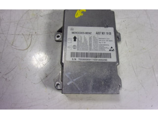 Блок подушек безопасности A2079011900, A2079011900   Mercedes-Benz CLK AMG A208 C208