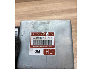 Řídící jednotka 09164452, LZ015337   Opel Corsa B 1993