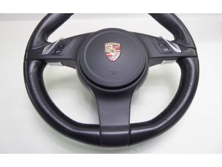 Volant Porsche Panamera (970) 2011 7PP419091AD, 7PP419091AD  