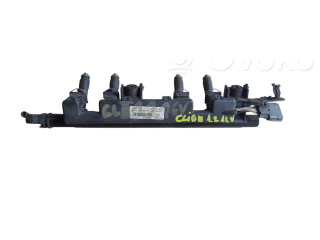 Топливная рампа 8200734317, CP7538   Renault Twingo II  
