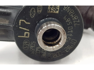 Vstřikovač 338002A610, 338002A610   KIA Optima    D4FD 