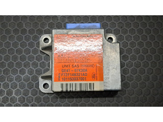 Блок подушек безопасности GE4T57K30A, F72F14B321AD   Mazda 626