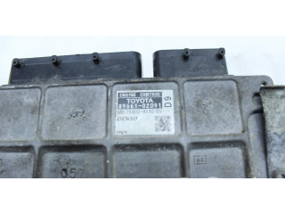 Řídící jednotka 8966102D91   Toyota Auris 150 2008