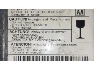 Блок подушек безопасности 606982400, 285580006R   Renault Laguna III