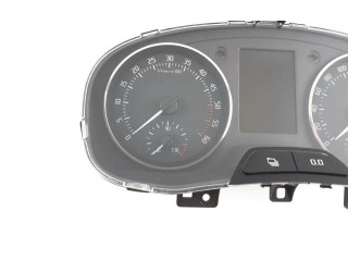 Přístrojová deska  Skoda Fabia Mk2 (5J) 2010 5J0920840D, 5J0920840  