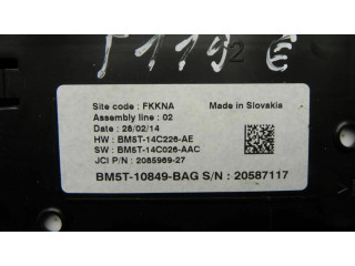 Панель приборов BM5T10849BAG, B881   Ford Grand C-MAX       