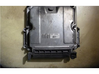 Turbodmychadlo Блок управления двигателем ECU        