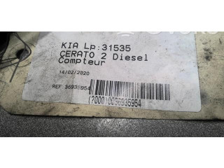 Přístrojová deska  KIA Cerato 2005 940032F340  