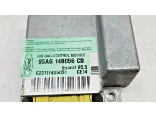 Блок подушек безопасности 95AG14B056CD, nr1418   Ford Escort