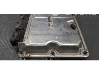 Блок управления двигателем ECU 0281011522   Lancia Phedra    