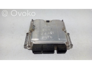 Řídící jednotka 0281010880, 9645534380   Peugeot 607 2001