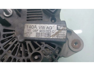 Генератор 06F903023F, 28-4773   Audi A3 S3 8P 2.0     