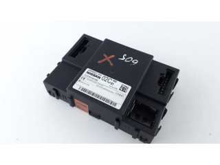 Блок комфорта 284B24X02C   Nissan Navara D40   