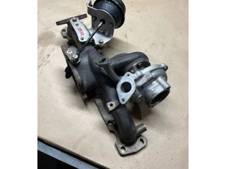  Турбина Volvo XC60  54399700091, 36002664   для двигателя D5244T17      