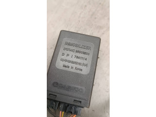 Řídící jednotka 16247149, 530825   Daewoo Lanos 2000