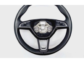 Volant Skoda Superb B8 (3V) 2022 5E0419091BQCW, 5E0419091BQCWE  