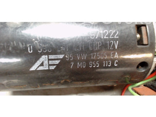 Моторчик дворников 7M0955113B, 0390241431    Seat Alhambra (Mk1)