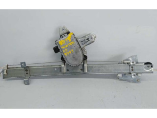 Электрический механизм для подъема окна без двигателя MR436854, 0620200600   Mitsubishi Montero      