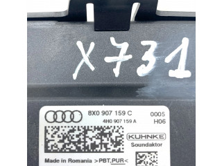 Блок управления 8X0907159C   Audi A1