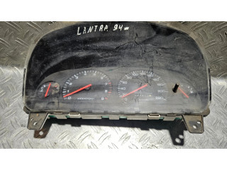 Přístrojová deska  Hyundai Lantra I 1993 71110551, 78811290  