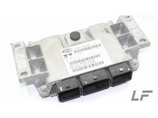 Řídící jednotka 9653979480, 9661377380   Peugeot 1007 2008