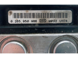 Jednotka ABS 0265950986, A0064316312   Mercedes-enz B W245 2007