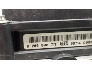 Jednotka ABS 51804596, 0265232112   Citroen Jumper 2009